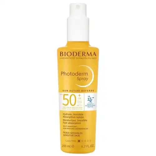 Sonnenspray Bioderma Photoderm MAX Spray SPF50+,200 ml