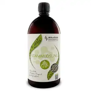 Effektive Mikroorganismen MikroVeda Bio-Stammlösung