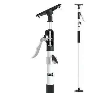 Baustütze Multispann 1x ® Montagestütze 133-310cm, Max. 80kg