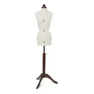 Schneiderpuppe verstellbar Adjustoform ‘Lady Valet’ 8-Teilige