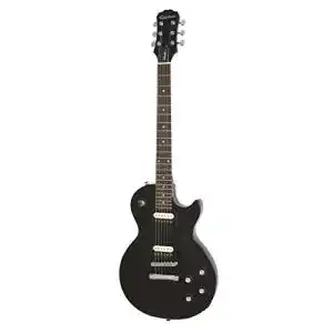 Epiphone-Gitarren Epiphone Les Paul Studio LT E-Gitarre (Schwarz)