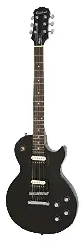 Epiphone-Gitarren Epiphone Les Paul Studio LT E-Gitarre (Schwarz)