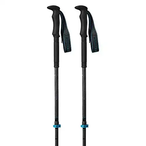 Komperdell-Wanderstöcke Komperdell Carbon C3 Pro