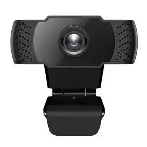 Webcam wansview 2021 mit Mikrofon, 1080P Autofokus für PC