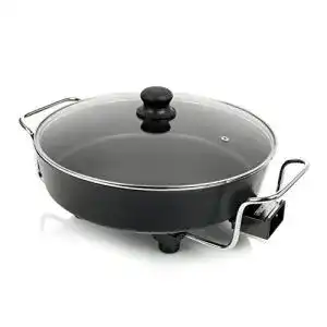 Elektropfanne Princess Multi Wonder Chef, 35cm Ø Bratfläche