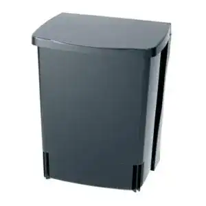 Einbau-Abfalleimer Brabantia 395246 Einbau Mülleimer, 10 Liter