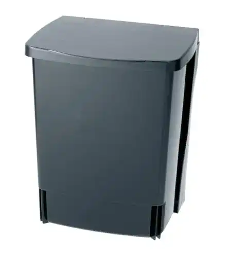 Einbau-Abfalleimer Brabantia 395246 Einbau Mülleimer, 10 Liter