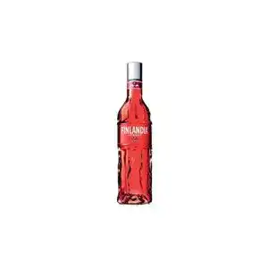 Finlandia-Vodka Finlandia Redberries Vodka 1 Liter