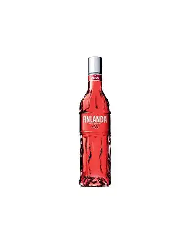 Finlandia-Vodka Finlandia Redberries Vodka 1 Liter