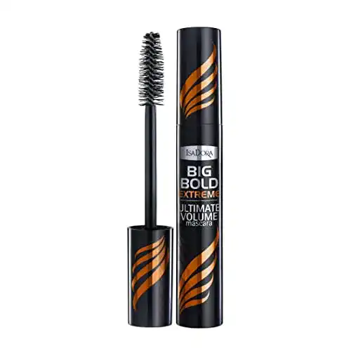 Isadora-Mascara Isadora Big Bold Extreme Mascara 01 Black