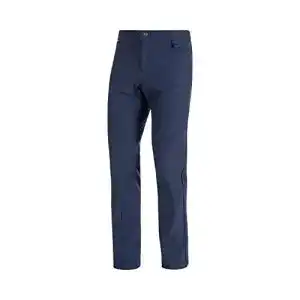 Kletterhosen Mammut Herren Kletter-hose Massone, blau, 50