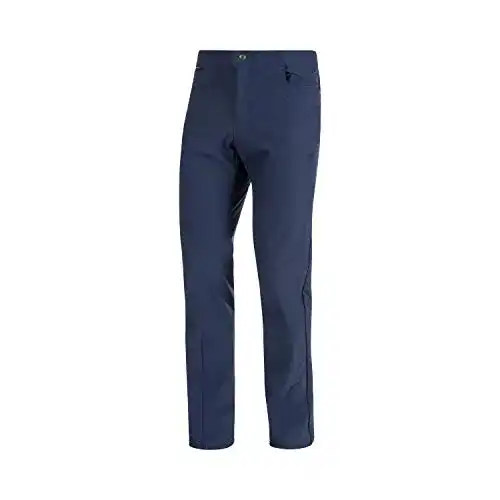 Kletterhosen Mammut Herren Kletter-hose Massone, blau, 50