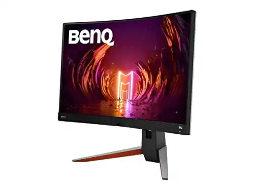 BenQ-Monitor BenQ MOBIUZ EX2710R Curved Gaming, 27 Zoll