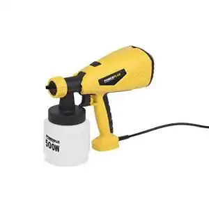 Farbspritzpistole POWER plus POWX354 Farbsprühsystem, 500 W