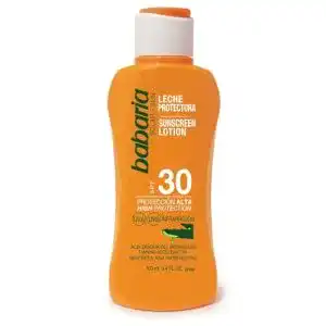 Babaria-Sonnencreme Babaria Cremes