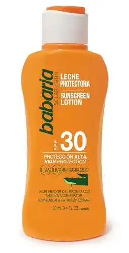 Babaria-Sonnencreme Babaria Cremes