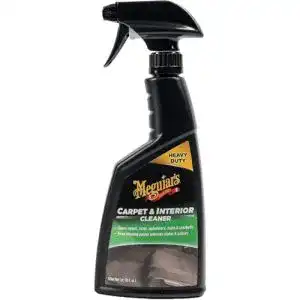 Polsterreiniger Meguiar’s G9416EU Carpet & Interior Cleaner Teppich- & Polsterreiniger