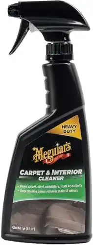 Polsterreiniger Meguiar’s G9416EU Carpet & Interior Cleaner Teppich- & Polsterreiniger
