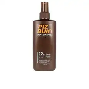 Piz-Buin-Sonnencreme Piz Buin Moisturising mit LSF 15, 200ml
