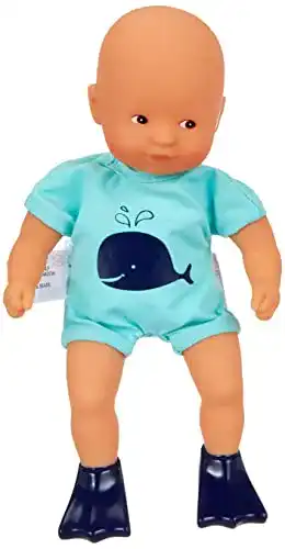 Die beste Badepuppe Corolle 9000120070 Mon Petit Poupon Mini , blau 2026 Test Bestseller Badepuppe Corolle 9000120070 Mon Petit Poupon Mini , blau