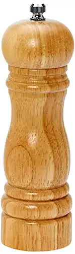 Pfeffermühle Holz Kesper 13660 Pfeffermühle, 16,5cm