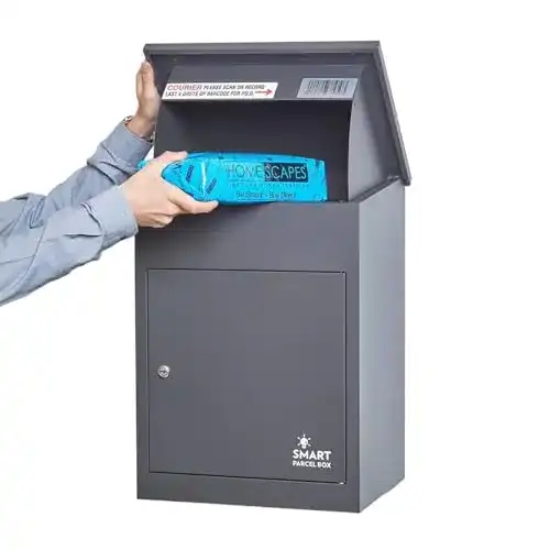 Paketbriefkasten Smart Parcel Box , mittelgroßer mit Paketfach