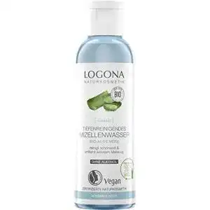 Mizellenwasser LOGONA Naturkosmetik Bio von mit Bio-Aloe Vera