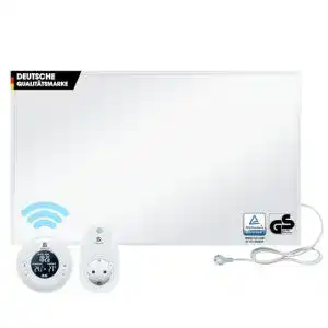 Infrarotheizung 600 Watt BR Bringer CarbonCrystal Heizelement