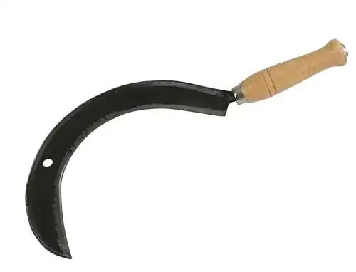 Die beste Sichel Kerbl 50335 Wettschliff gewalzt und geschliffen, Gr. 0 2026 Test Bestseller Sichel Kerbl 50335 Wettschliff gewalzt und geschliffen, Gr. 0
