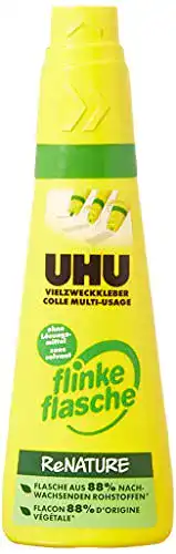 Klebstoff UHU Flinke Flasche 100 g
