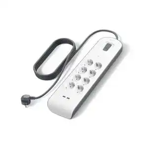 Steckdosenleiste 8-fach Belkin Surge Plus 8-fach Steckdosenleiste