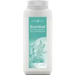 Badesalz effective nature Basenbad – 1200 g – Sango-Meereskoralle