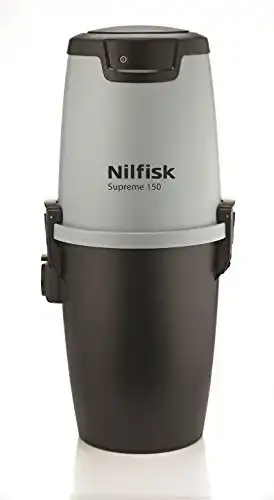 Zentralstaubsauger Nilfisk Supreme 150, NEW 2016 Model