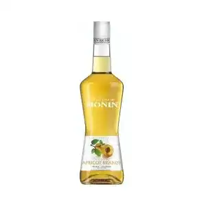Aprikosenlikör MONIN Apricot Brandy Aprikose, Likör, 700 ml