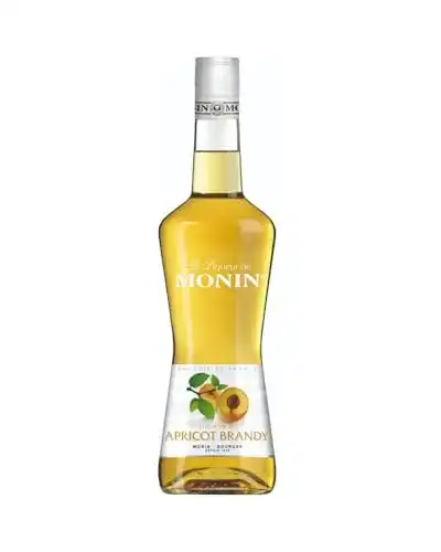 Aprikosenlikör MONIN Apricot Brandy Aprikose, Likör, 700 ml