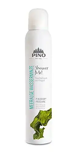 Pino-Duschschaum SHOWER ME! Meeralge Wasserminze
