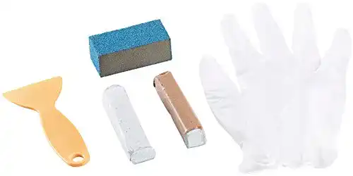 Badewannen-Reparaturset AGT Emaille Reparatur