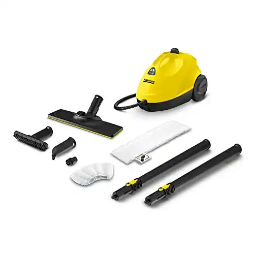 Dampfreiniger Kärcher SC 2 EasyFix, leicht und kompakt