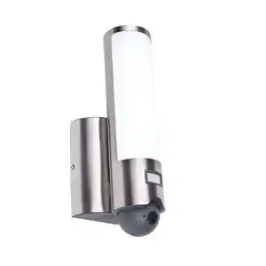 Außenleuchte mit Kamera LUTEC Eco-Light, 5267101001, LED