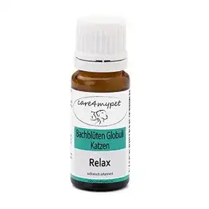 Beruhigungsmittel für Katzen Care4mypet Bachblüten RELAX