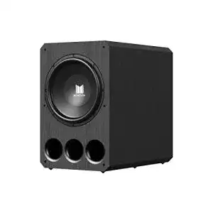 1000-Watt-Subwoofer Monoprice Monolith 15 Zoll THX Ultra Zertifizierter Subwoofer