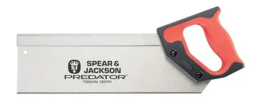Rückensäge Spear & Jackson B9812 Predator Fuchsschwanz