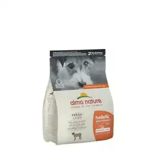 Almo-Nature-Hundefutter almo nature Holistic Small mit Lamm
