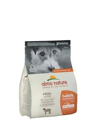 Almo-Nature-Hundefutter almo nature Holistic Small mit Lamm