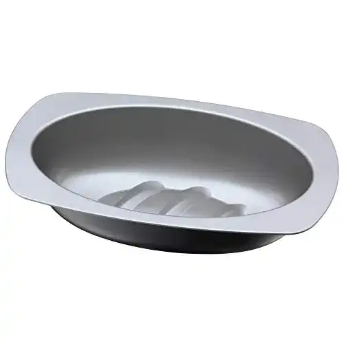 Brotbackform KAISER Inspiration oval 32 cm, Brotform für 750g
