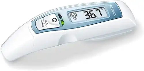 Ohrthermometer Sanitas 795.15 SFT 65 Multifunktion