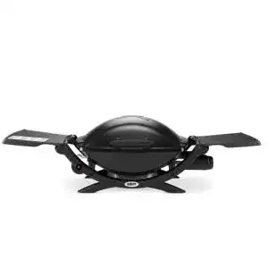 Weber-Gasgrill Weber 53010079 Gasgrill Q2000, schwarz