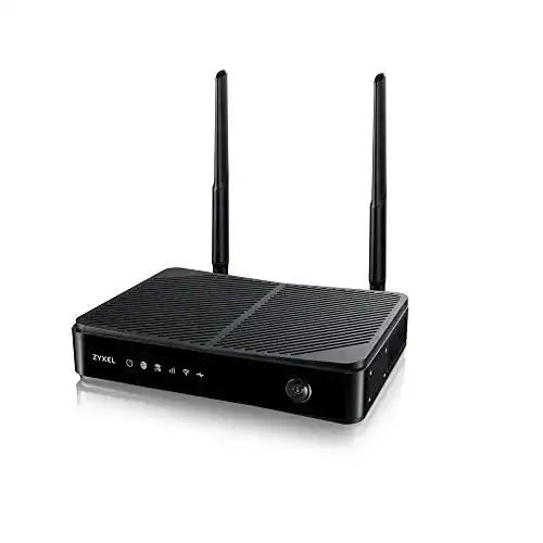 Die beste Zyxel-Router Zyxel AC1200 4G LTE-WLAN-Indoor-Router 2026 Test Bestseller Zyxel-Router Zyxel AC1200 4G LTE-WLAN-Indoor-Router