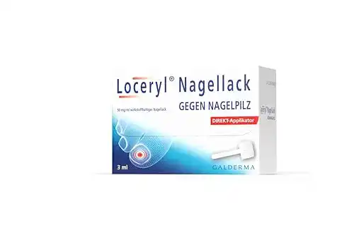 Nagelpilzlack Galderma Laboratorium GmbH Loceryl Nagellack