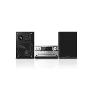 Kompaktanlage Panasonic SC-PMX94EG-S Micro HiFi System